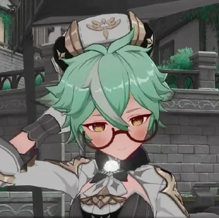 Sticker Сахароза - @Tg_stickersu - 2