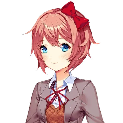 Sayori [サヨリ] - Doki Doki Literature Club! (DDLC) - 