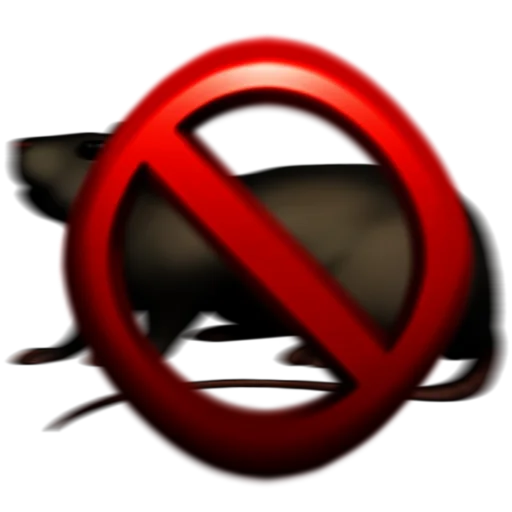 Sticker SayNoNest - 1