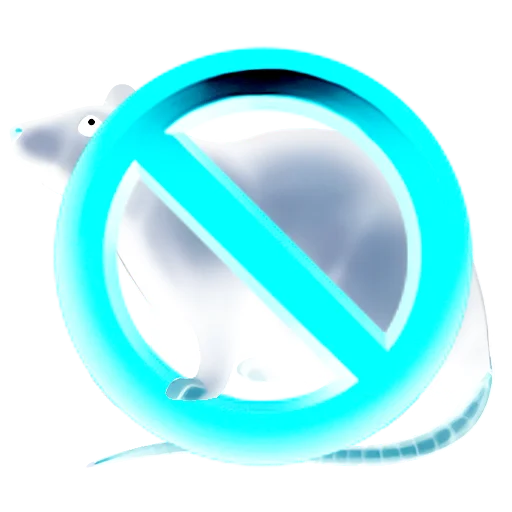 Sticker SayNoNest - 1