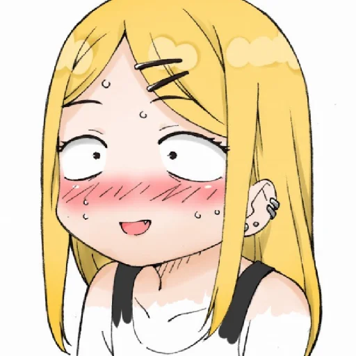 Sticker SayaEndou3 - 1