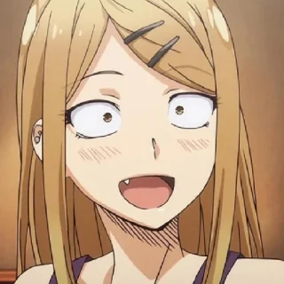 Sticker Saya Endou - 6