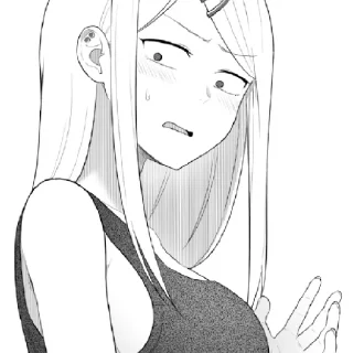 Sticker Saya Endou - 11