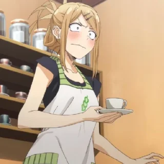 Sticker Saya Endou - 1