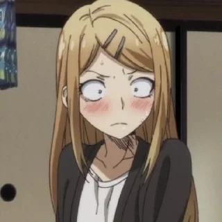 Sticker Saya Endou - 3