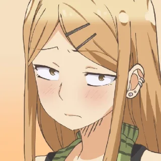 Sticker Saya Endou - 9