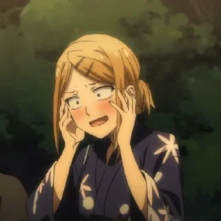 Sticker Saya Endou - 10