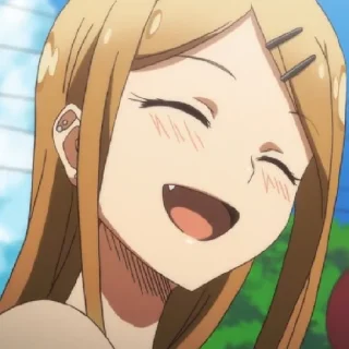 Sticker Saya Endou - 8