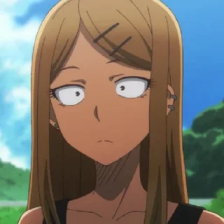 Sticker Saya Endou - 7