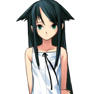 Стикер Saya - 9