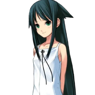 Стикер Saya - 7