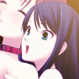 Стикер Saya - 4