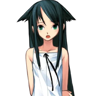 Стикер Saya - 3