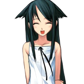 Стикер Saya - 8