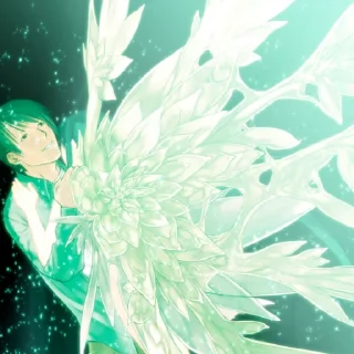 Стикер Saya - 6