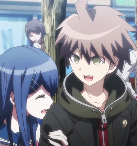 anime cartoon fictional character