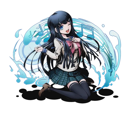 anime human face cartoon