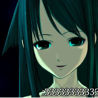 Стикер Sayaaa - 5