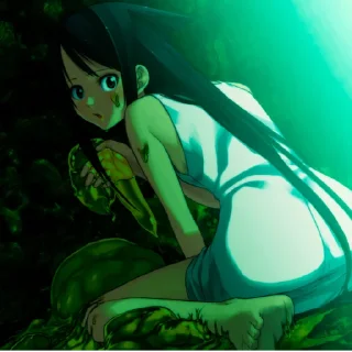 Стикер Sayaaa - 6