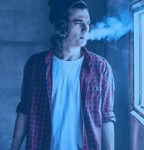 SayeVahshat_AliRezaMrSV 2 - Человек