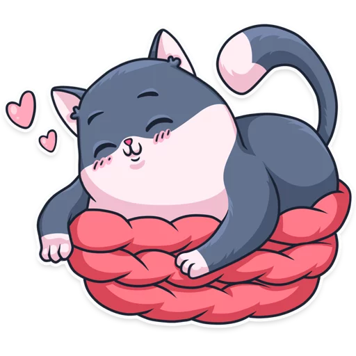 Sticker @kotstvo Кот Сеймур - 11