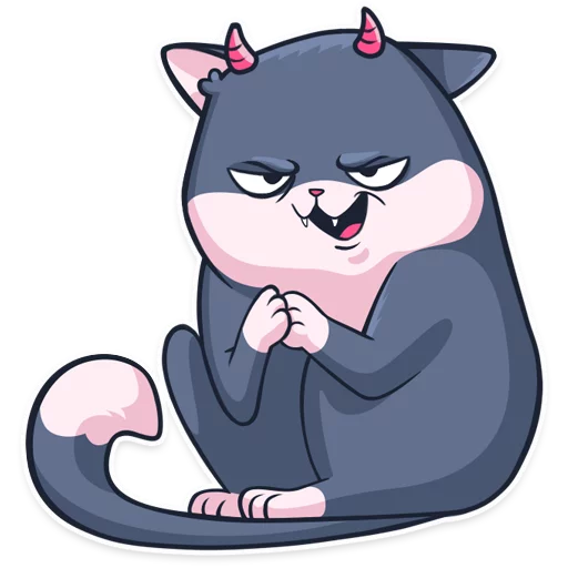 Sticker @kotstvo Кот Сеймур - 10