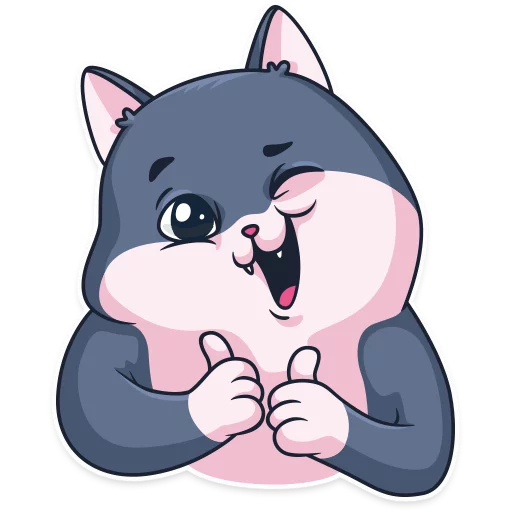 Sticker @kotstvo Кот Сеймур - 8