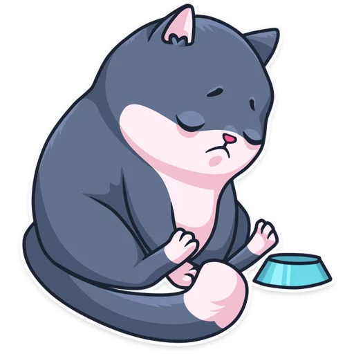 Sticker @kotstvo Кот Сеймур - 7