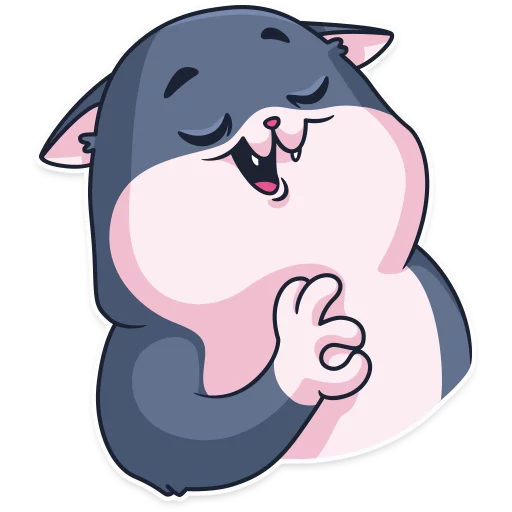 Sticker @kotstvo Кот Сеймур - 4