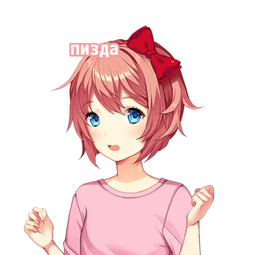 мультфильм аниме девочка