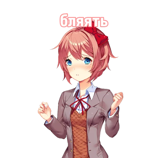 аниме мультфильм одежда