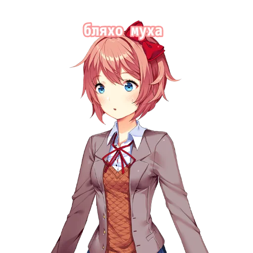 аниме мультфильм одежда