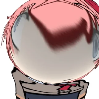 Стикер Легенда Сасори - 0