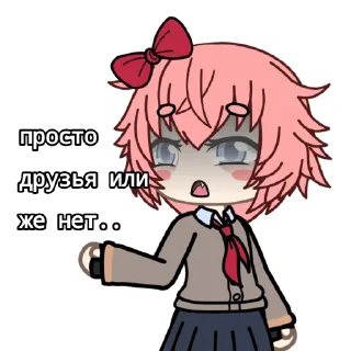 Стикер Легенда Сасори - 10