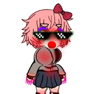 Стикер Легенда Сасори - 1