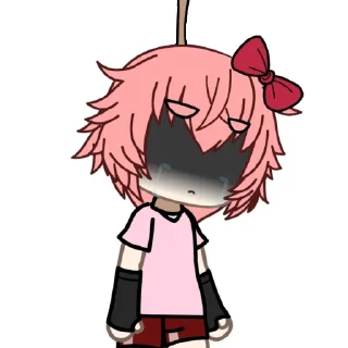 Стикер Легенда Сасори - 3