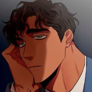 Стикер Dimochka😔 @Shrifty_textbot - 1