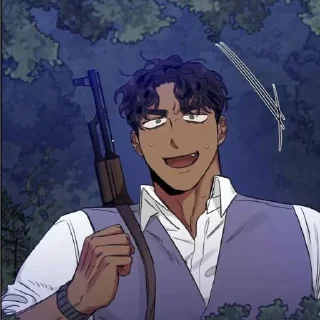 Стикер Dimochka😔 @Shrifty_textbot - 3