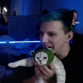 Sticker Больше стиков тут: @stikery4 - 10