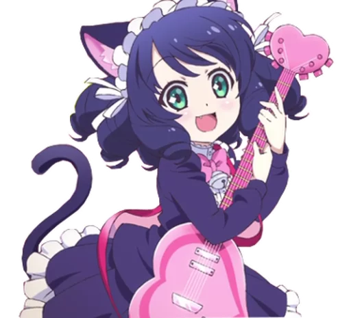 Show by Rock!! - Cyan - аниме