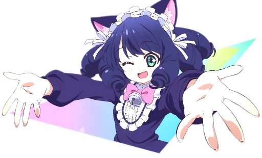 аниме мультфильм мультипликация