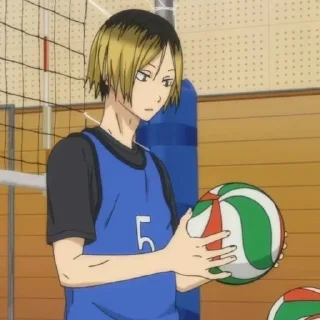 Sticker Наш канал - @animestickerb - 10