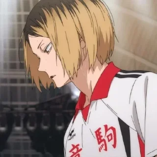 Sticker Наш канал - @animestickerb - 2