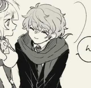 Sticker Midᴏri|Sᴏu Hiyᴏri|@StixYpu @Moistick_bot - 10