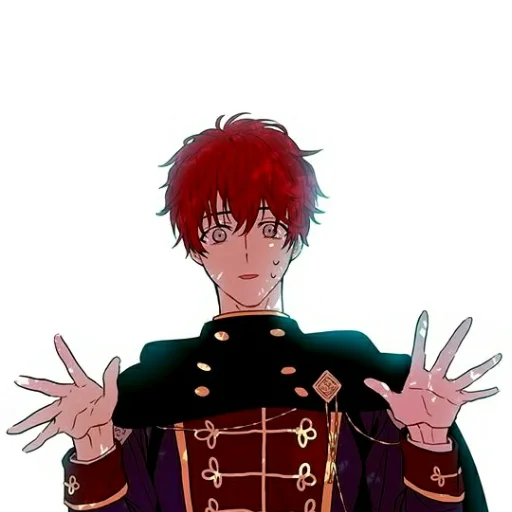 anime cartoon fictional character