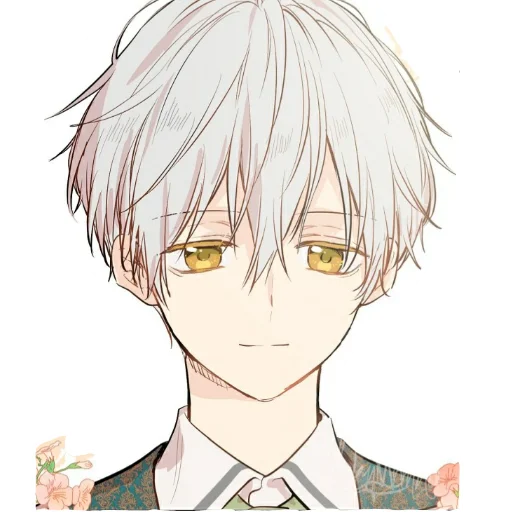 anime cartoon sketch