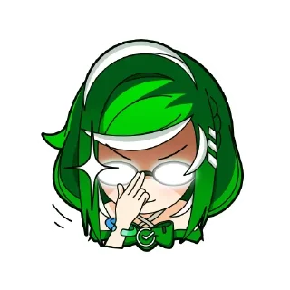 Sticker Сбертян от @stickers_vk - 0