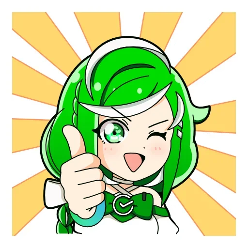 Sticker Сбертян от @stickers_vk - 7