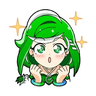 Sticker Сбертян от @stickers_vk - 2