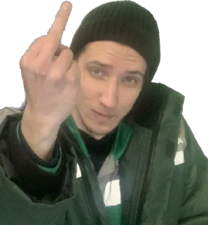 Sticker СберСила - 10